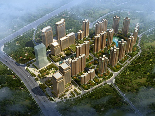 正能量科技簽約長(zhǎng)沙第六都小區(qū)平板形導(dǎo)光管采光系統(tǒng)項(xiàng)目
