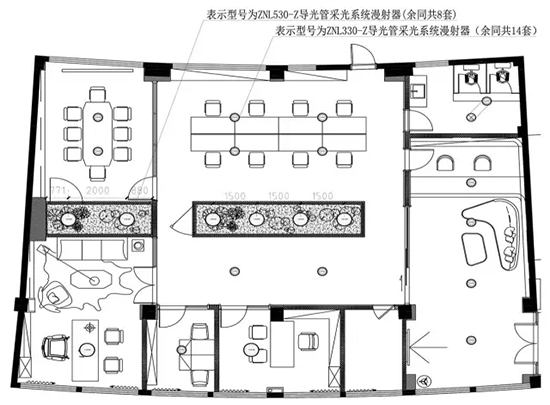 正能量展廳無(wú)電照明設(shè)計(jì)布置效果圖展示